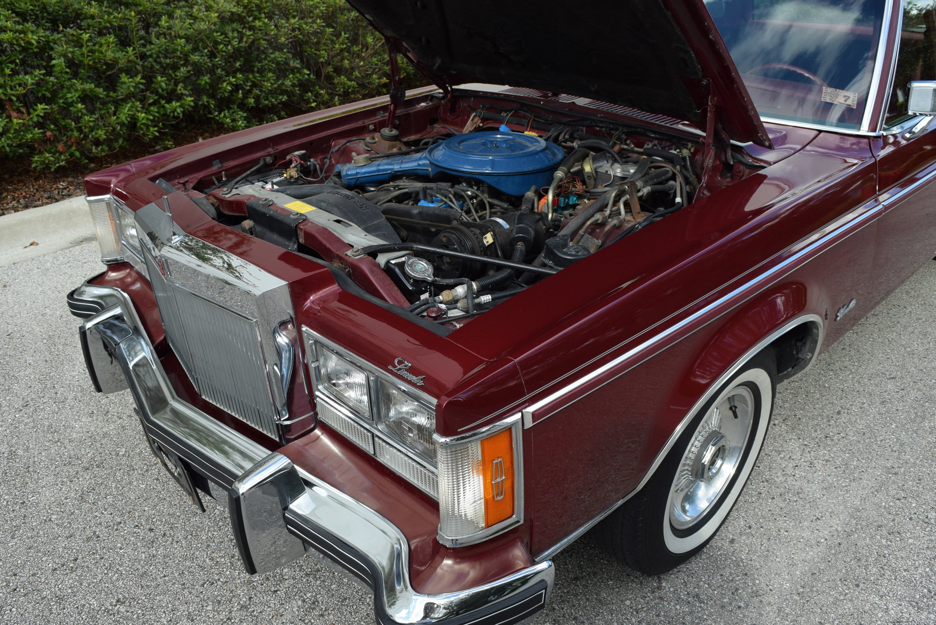 1978 Lincoln Versailles for sale 84650 MCG