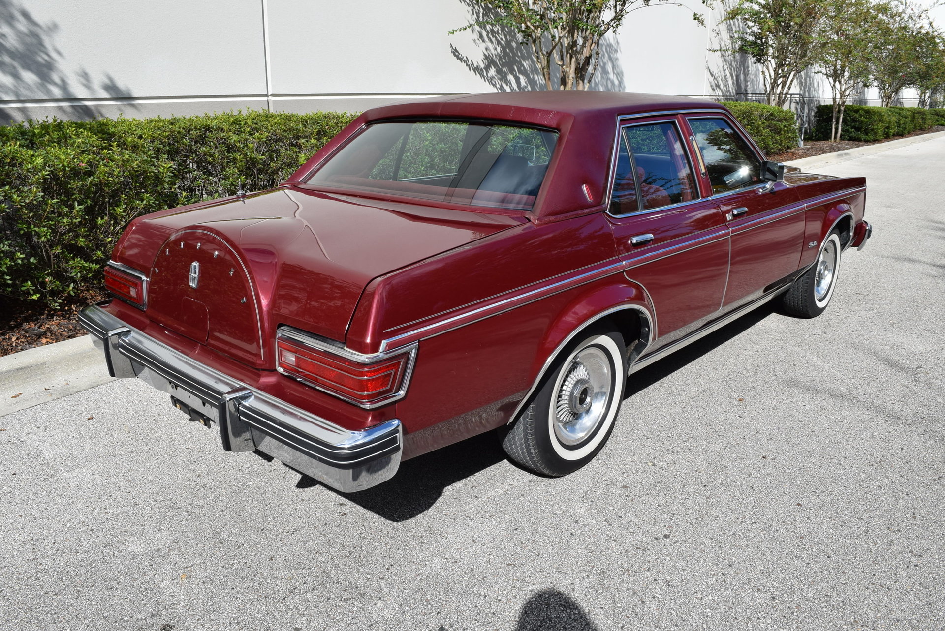 1978 Lincoln Versailles Orlando Classic Cars