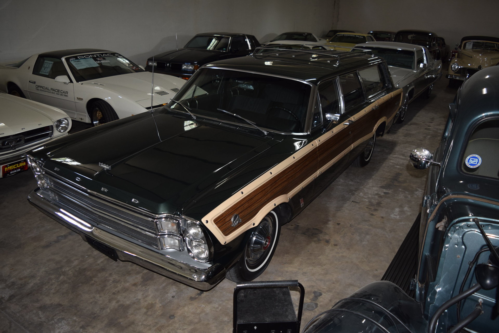 Ford Dealership Orlando >> 1966 Ford Country Squire for sale #84759 | MCG Ford Dealership Orlando >> 1966 Ford Country Squire for sale #84759 | MCG
