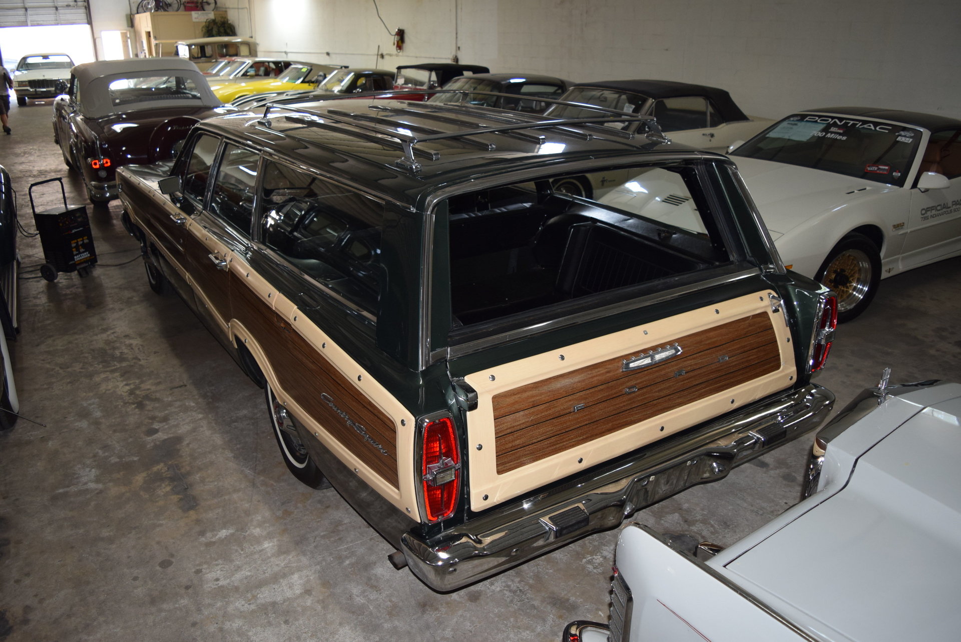 Ford Dealership Orlando >> 1966 Ford Country Squire for sale #84759 | MCG Ford Dealership Orlando >> 1966 Ford Country Squire for sale #84759 | MCG