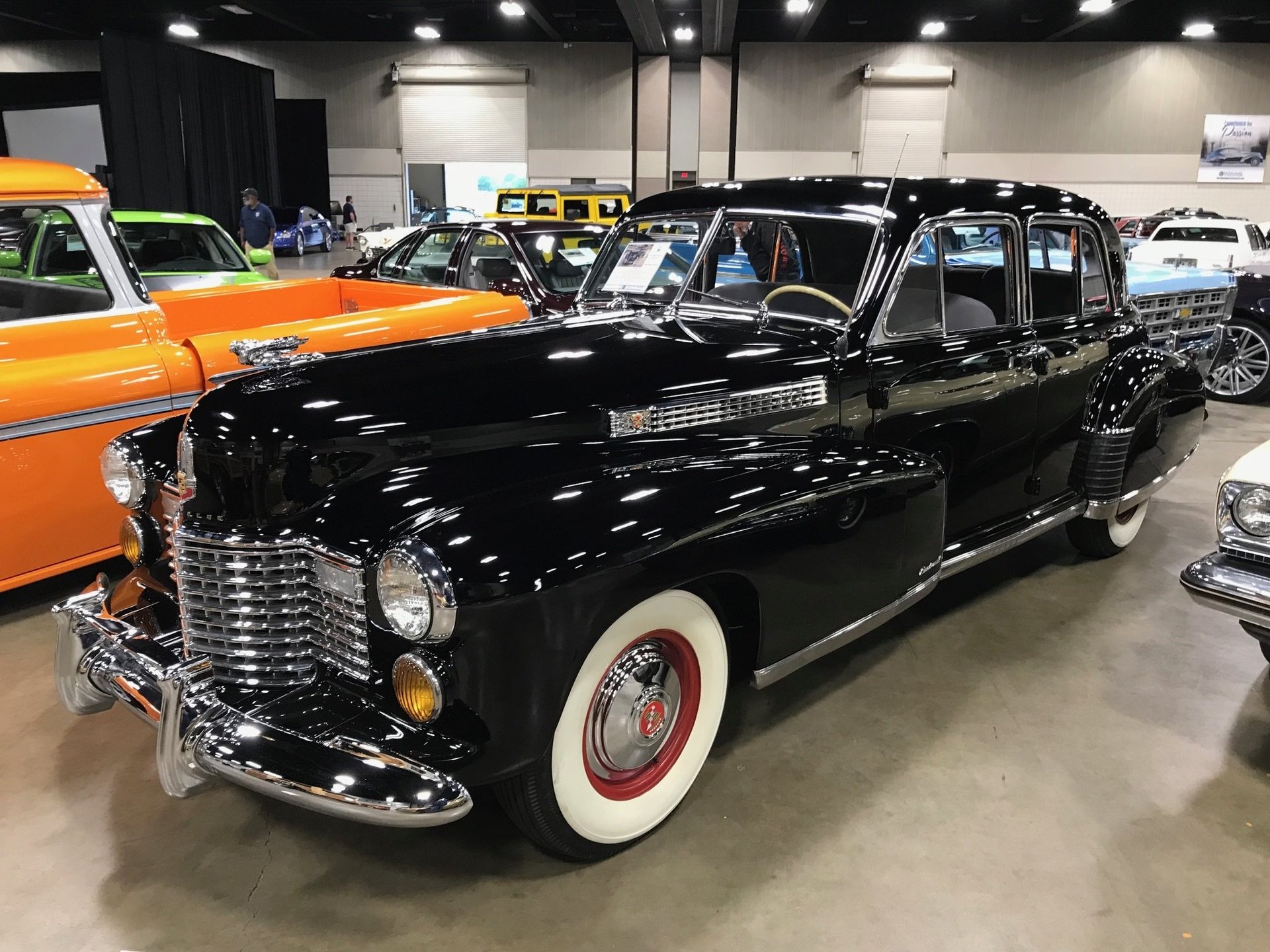 1941 Cadillac Fleetwood 60S Orlando Classic Cars