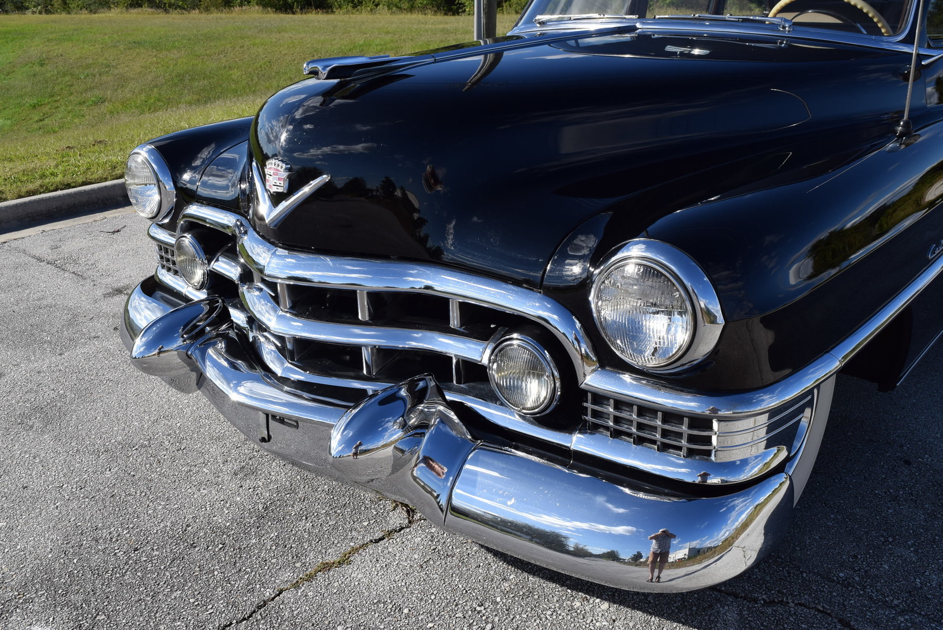 Cadillac fleetwood 1951