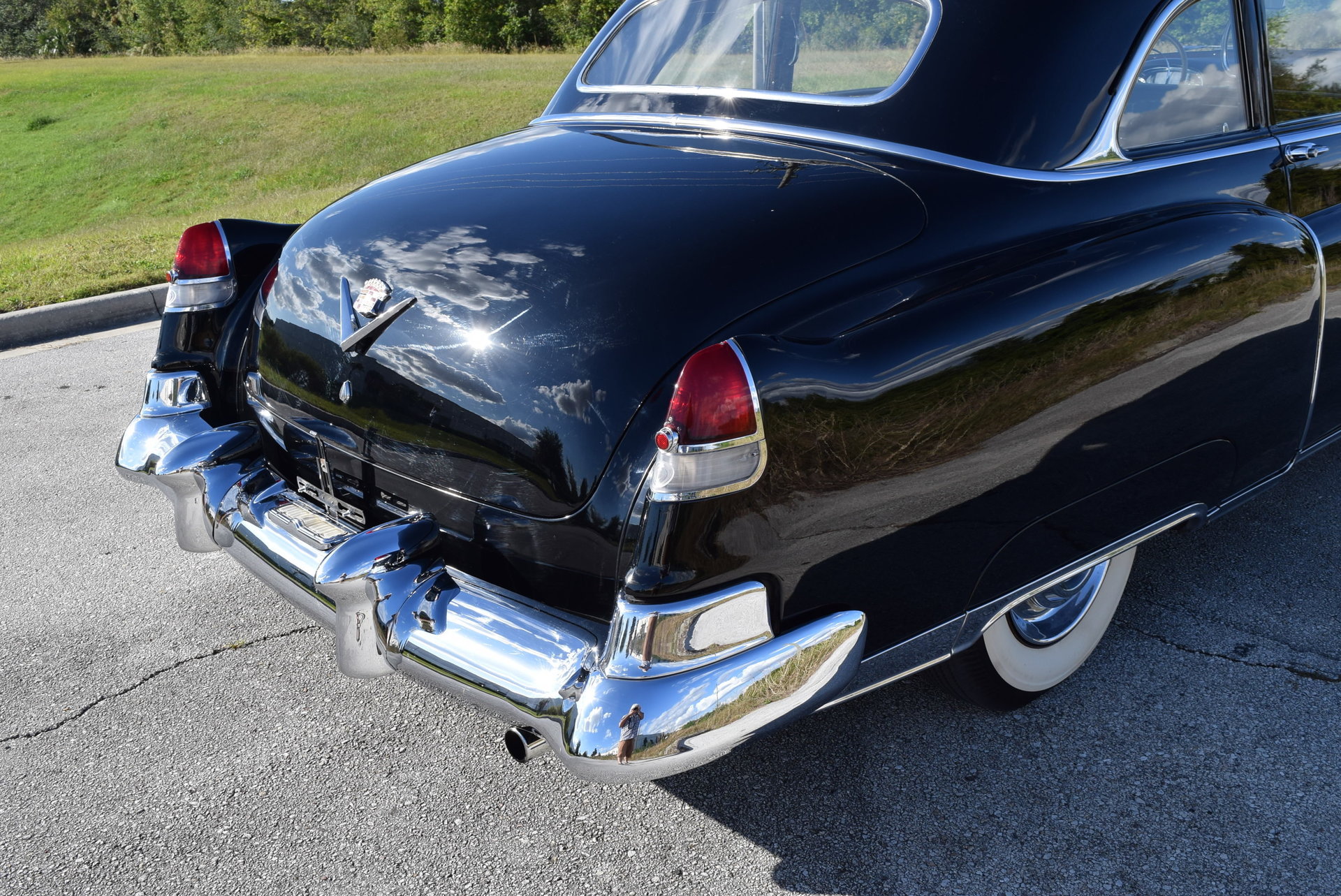 Cadillac fleetwood 1951