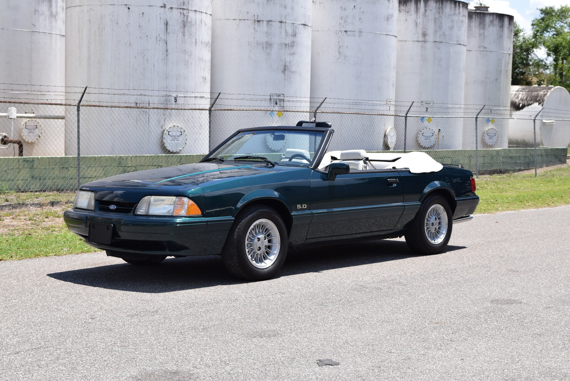 1990 Ford Mustang | Orlando Classic Cars