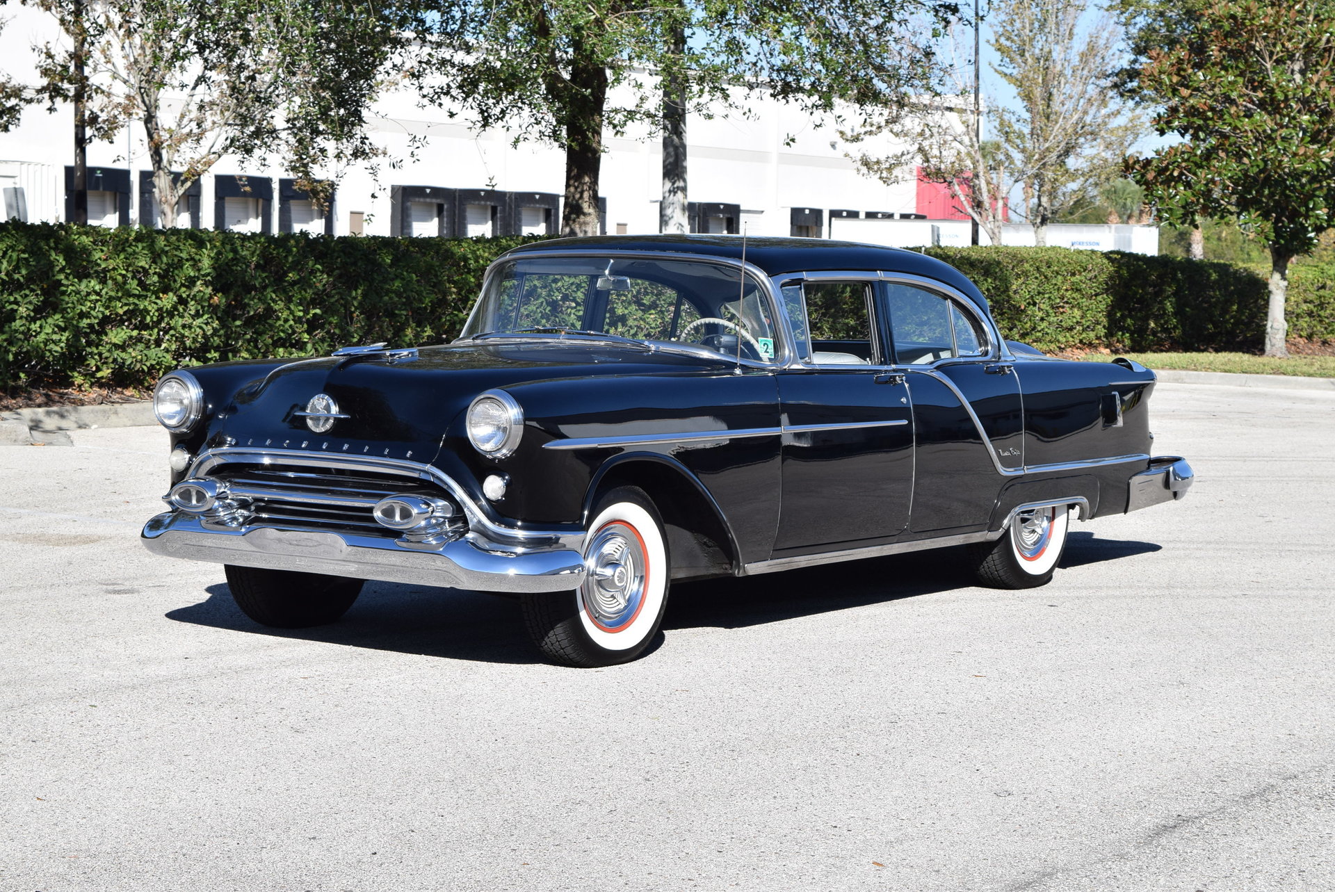 1954 Oldsmobile Ninety-Eight | Orlando Classic Cars