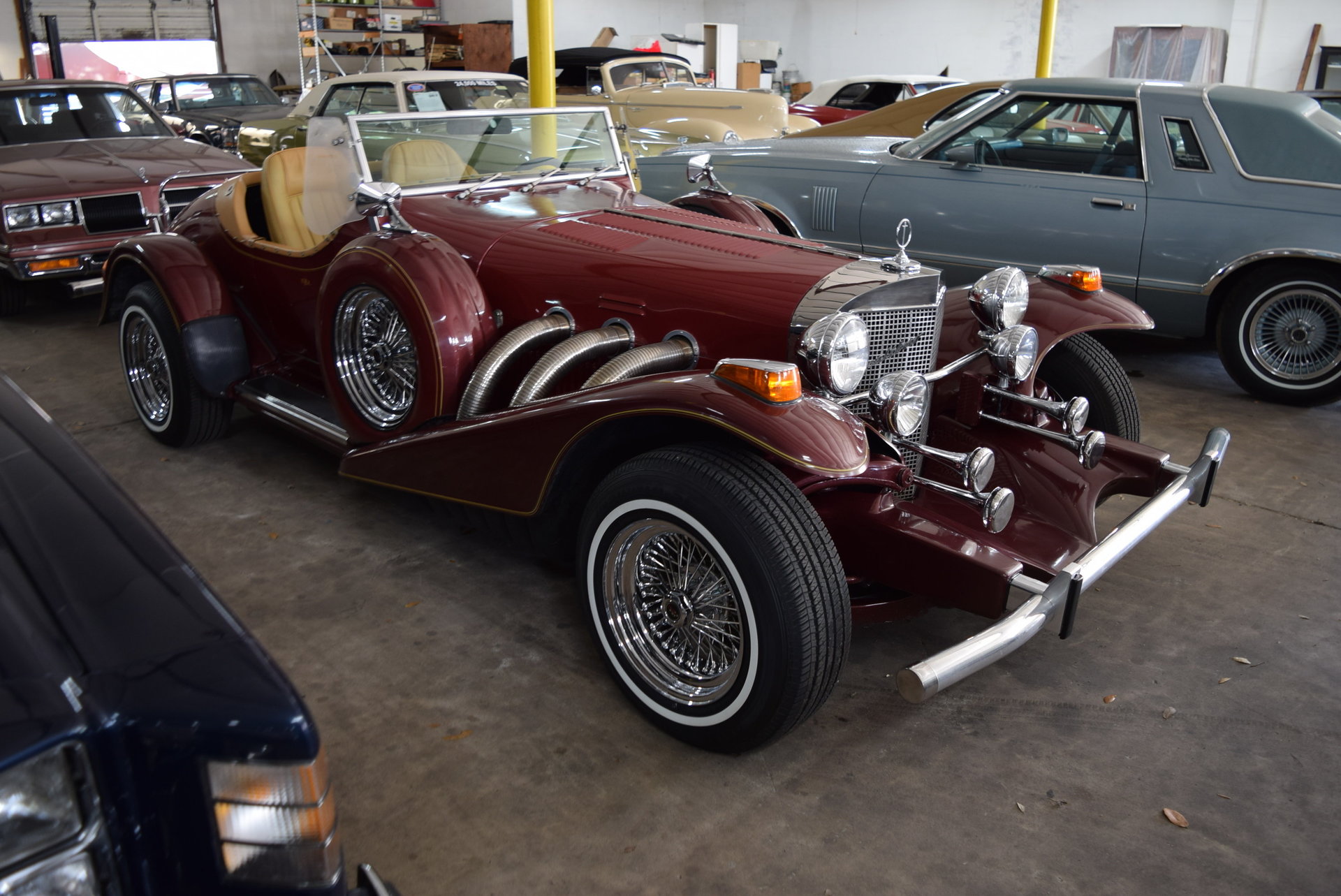 1978 Excalibur Series III Orlando Classic Cars