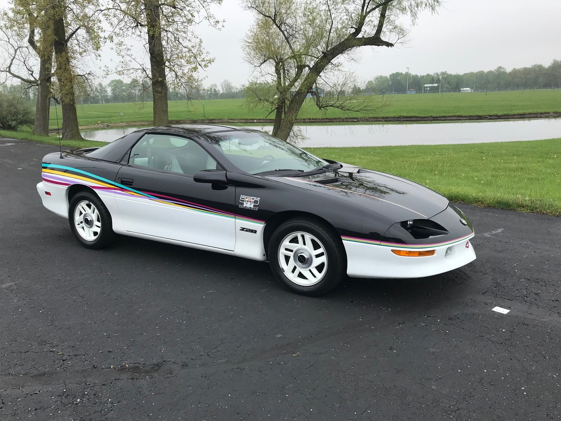 1993 Chevrolet Camaro Z28 Orlando Classic Cars