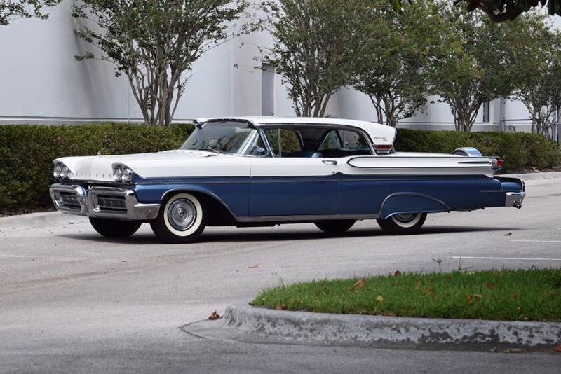 1958 Mercury Montclair Orlando Classic Cars