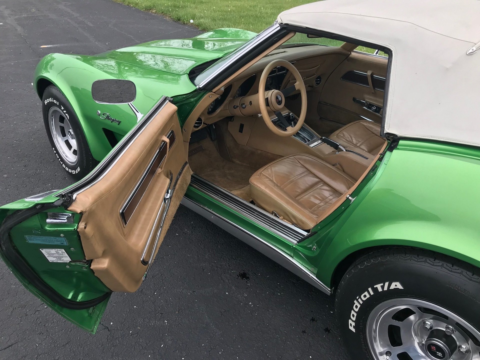 1975 Chevrolet Corvette | Orlando Classic Cars