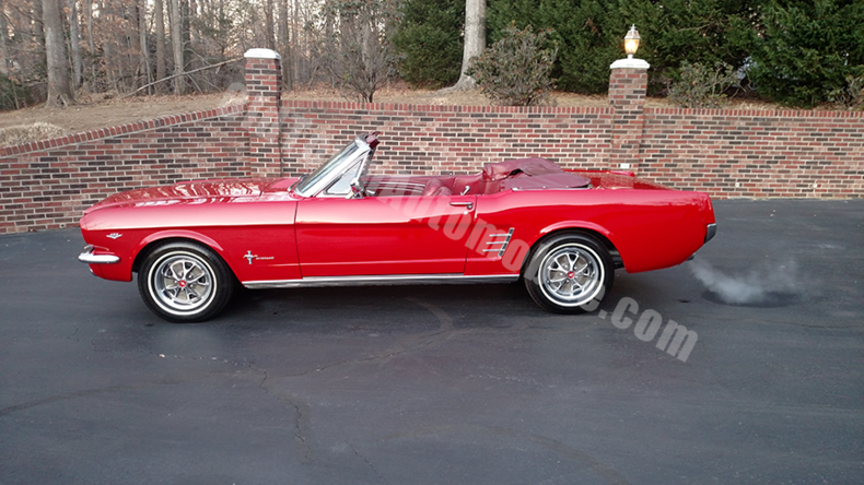 20682bcedf2c8 low res 1966 ford mustang convertible