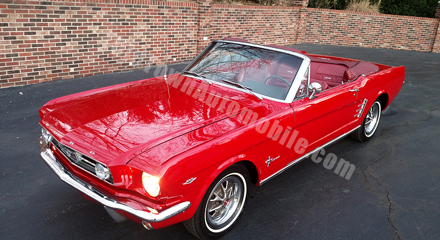 206854289c776 hd 1966 ford mustang convertible
