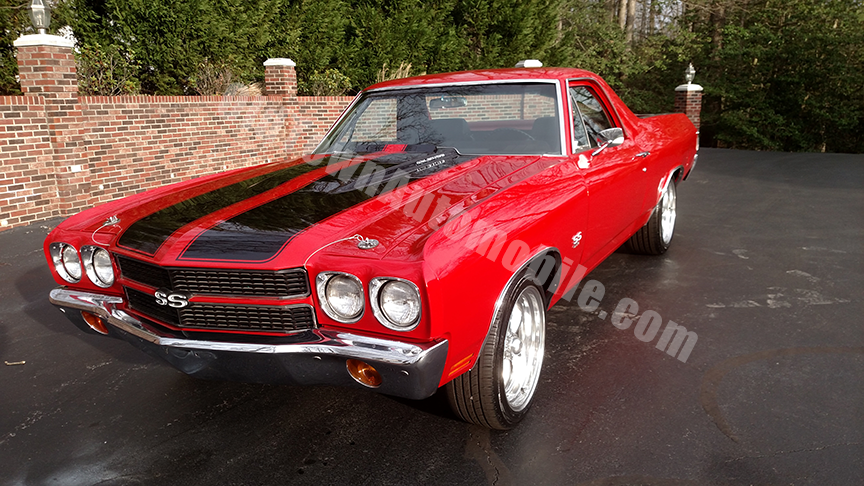 214954f124b81 hd 1970 chevrolet el camino