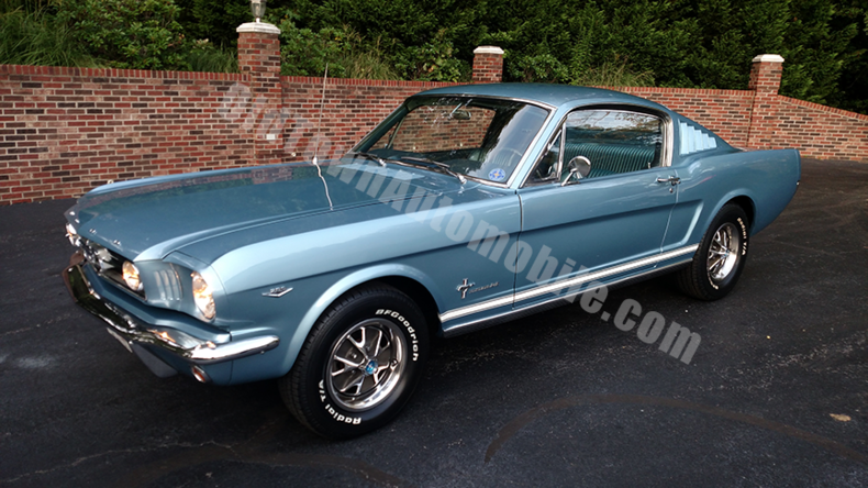 23716c1a1ac4d low res 1965 ford mustang fastback