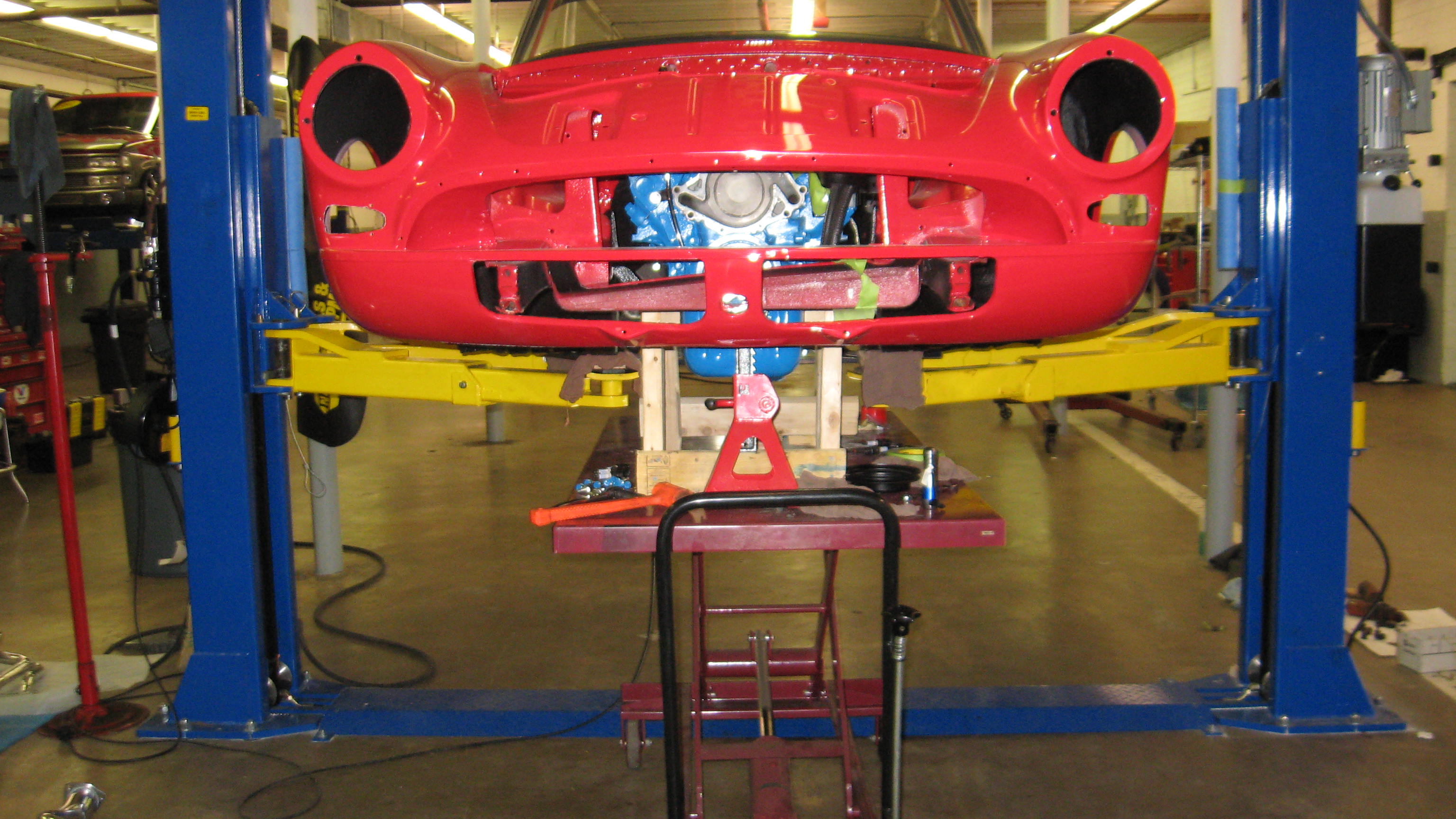 sunbeam-tiger-paramount-classic-cars-trucks