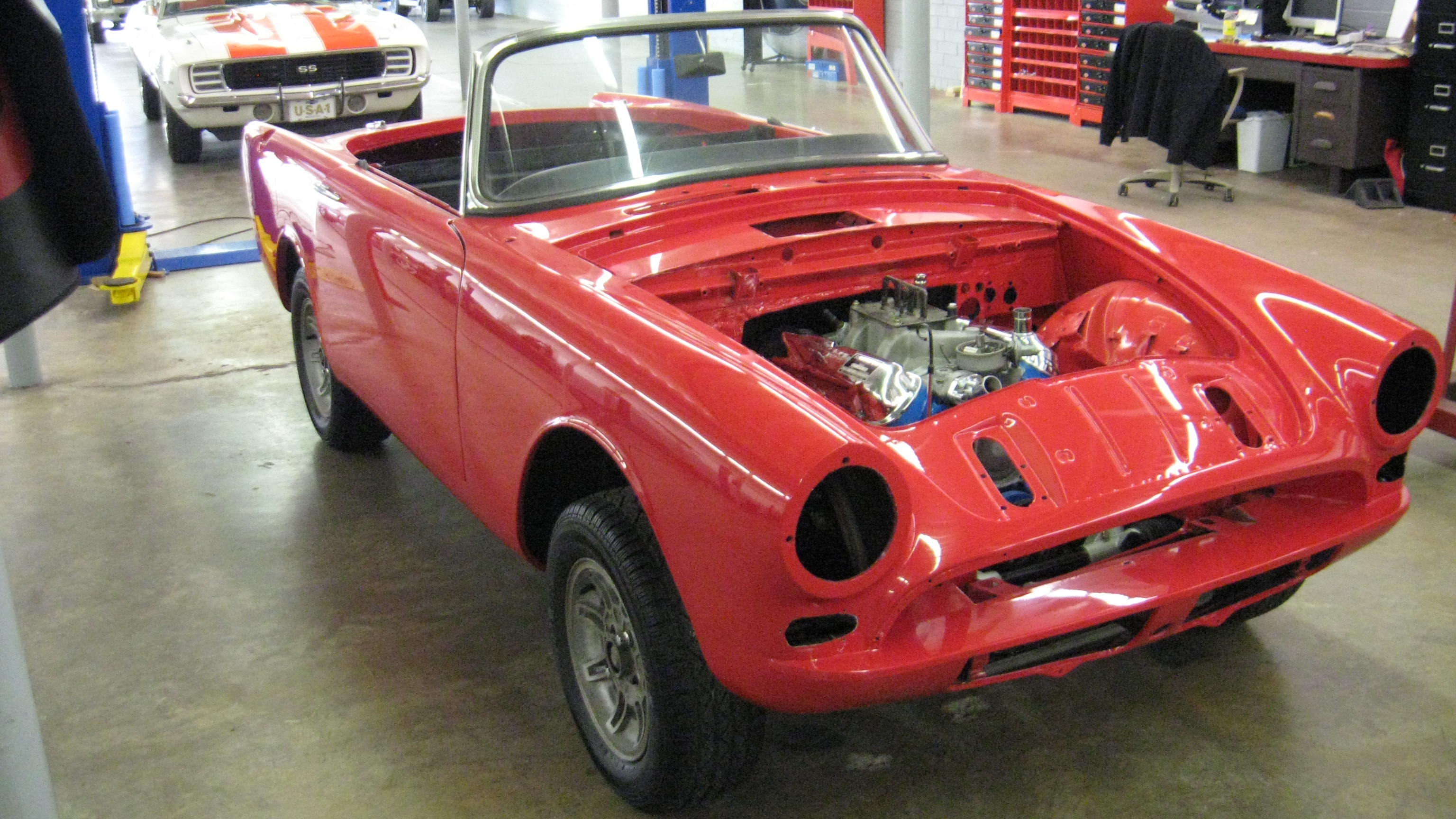 sunbeam-tiger-paramount-classic-cars-trucks