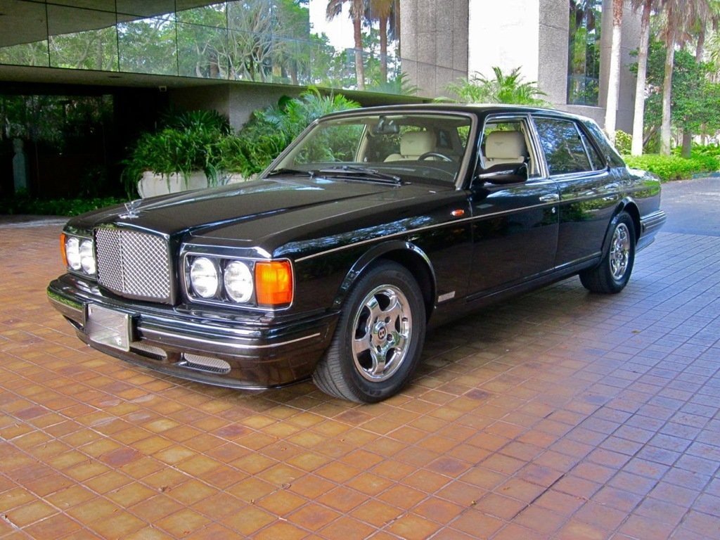 1999 Bentley Turbo Rt For Sale 94869 Mcg