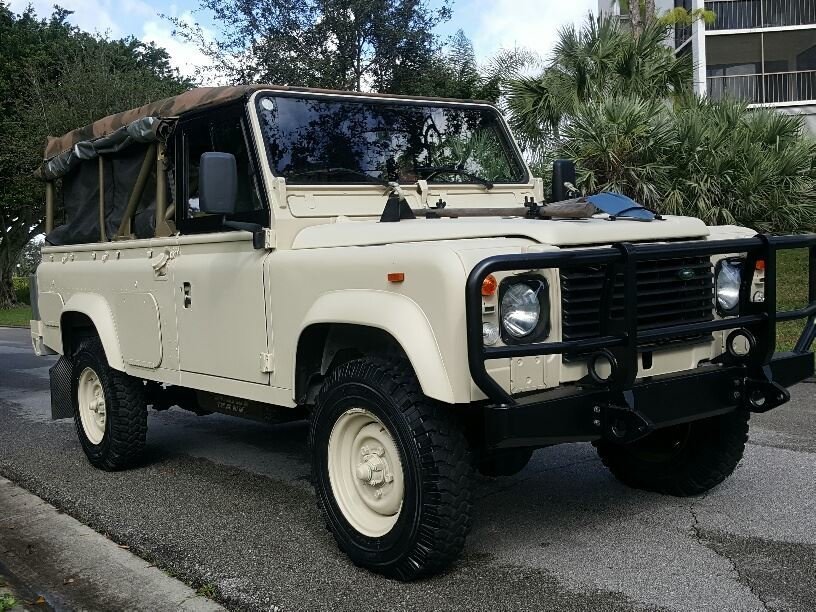 1499c790addc hd 1989 land rover defender 110