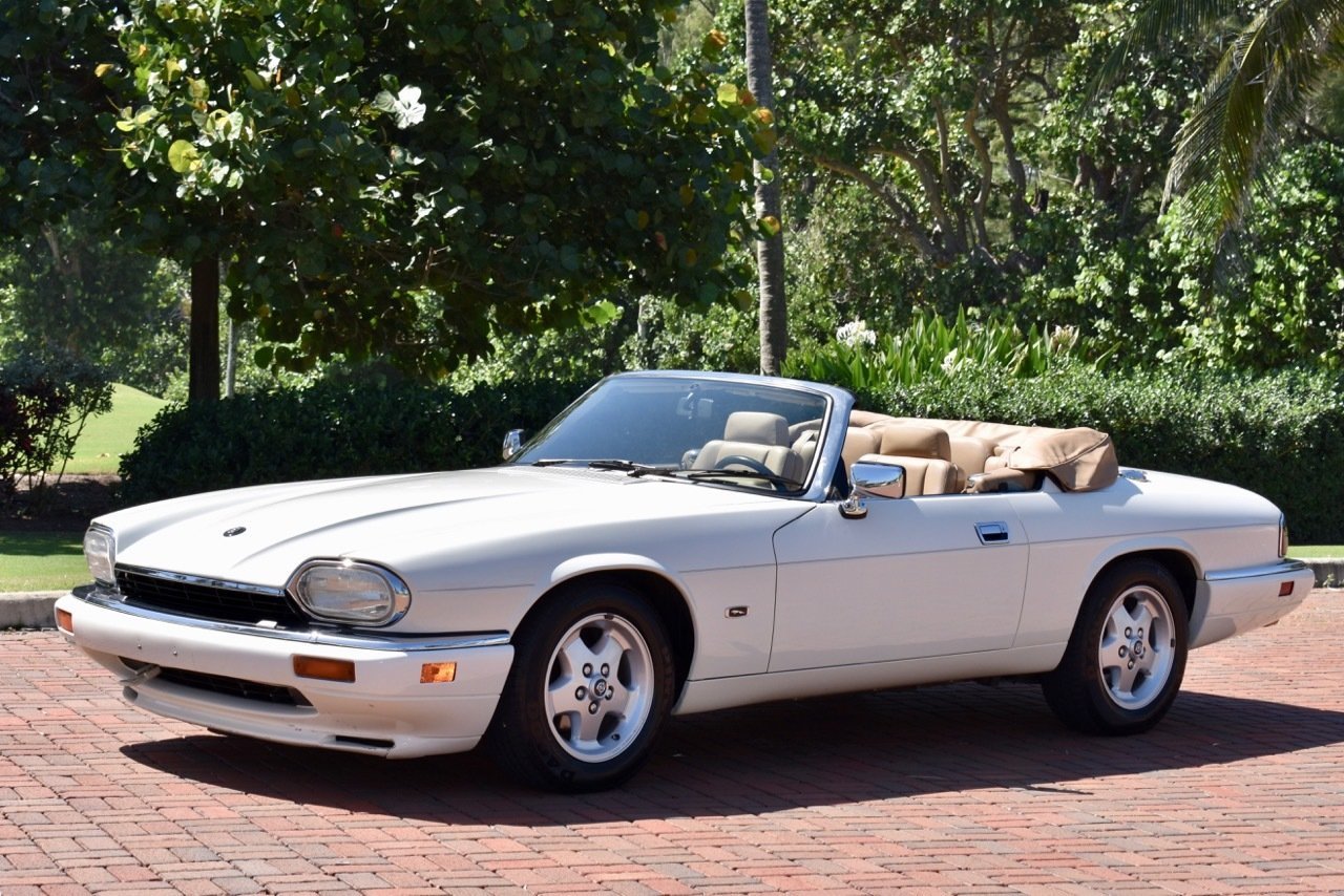 763086fc7c69 hd 1994 jaguar xjs 2dr convertible 4 0l