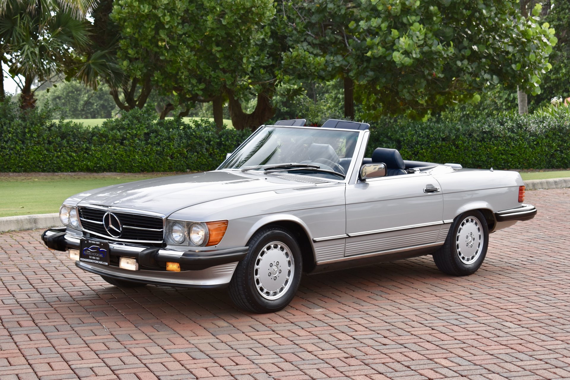 773047f29f09 hd 1988 mercedes benz 560sl
