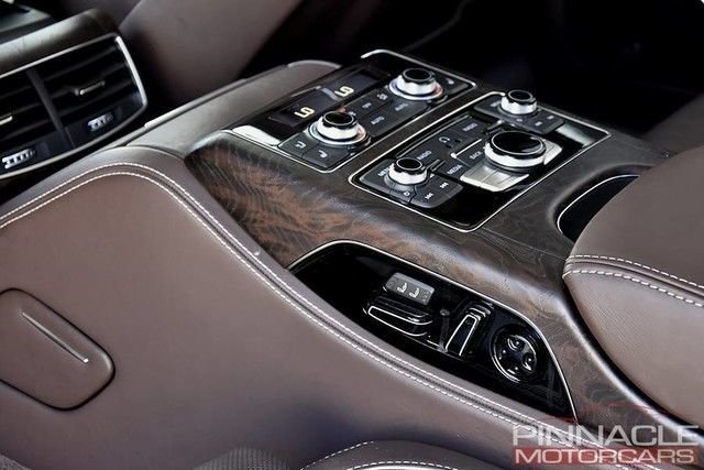 2012 Audi A8 L W12 For Sale 81603 Mcg
