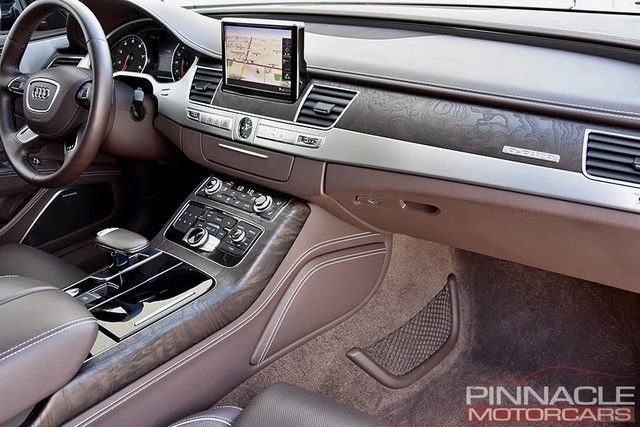 2012 Audi A8 L W12 For Sale 81603 Mcg