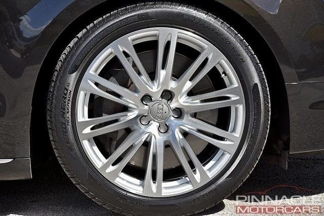 2012 Audi A8 L W12 For Sale 81603 Mcg