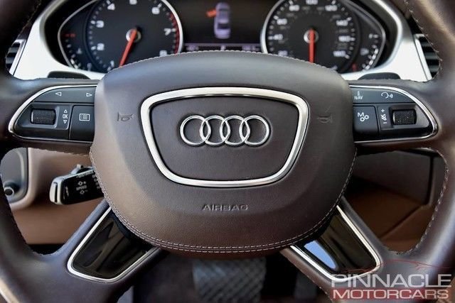 2012 Audi A8 L W12 For Sale 81603 Mcg