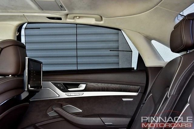 2012 Audi A8 L W12 For Sale 81603 Mcg