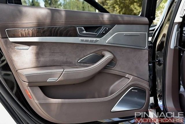 2012 Audi A8 L W12 For Sale 81603 Mcg