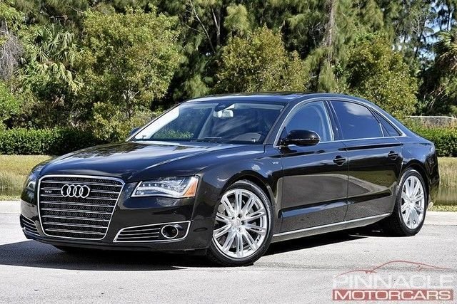 2012 Audi A8 L W12 For Sale 81603 Mcg