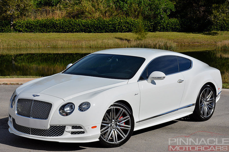 2015 Bentley Continental GT Speed for sale #81605 | MCG 2015 Bentley Continental GT Speed for sale #81605 | MCG