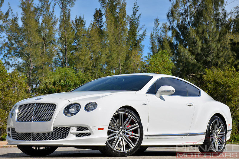 2015 Bentley Continental GT Speed for sale #81605 | MCG 2015 Bentley Continental GT Speed for sale #81605 | MCG