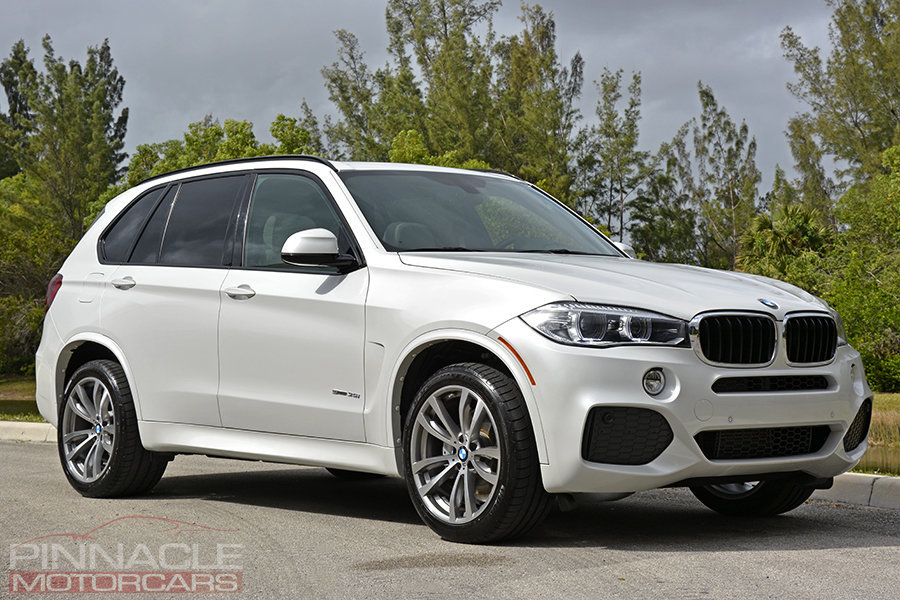 2015 Bmw X5 Pinnacle Motorcars