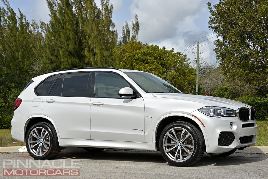 2015 Bmw X5 Pinnacle Motorcars
