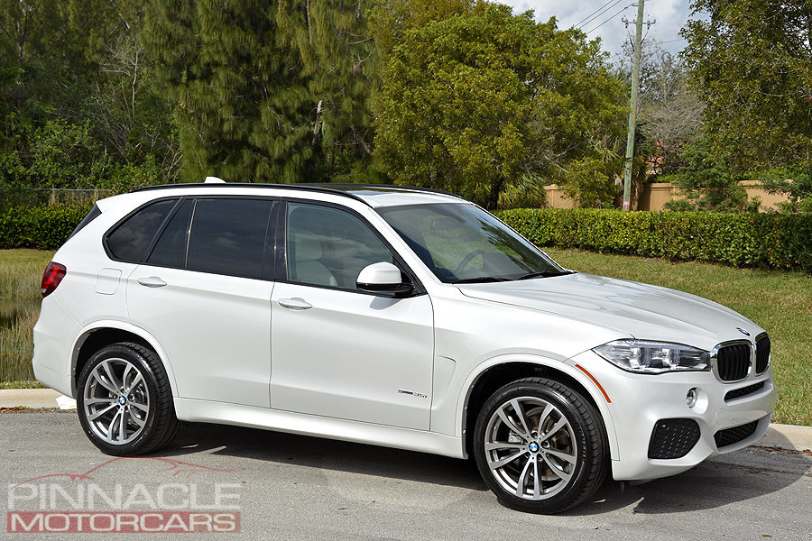 2015 Bmw X5 Pinnacle Motorcars