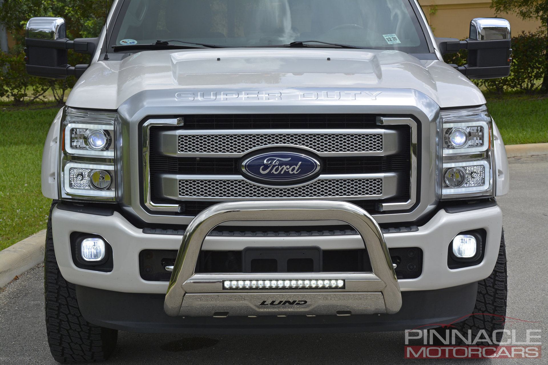 Platinum Motor Cars >> 2016 Ford Super Duty F-250 SRW | Pinnacle Motorcars Platinum Motor Cars >> 2016 Ford Super Duty F-250 SRW | Pinnacle Motorcars