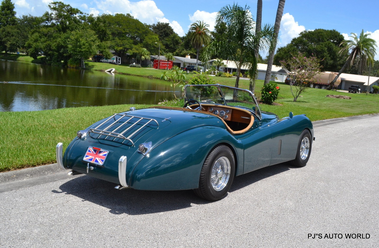 1952 Jaguar XK120 | PJ's Auto World Classic Cars for Sale what is wiring harness in automobile 