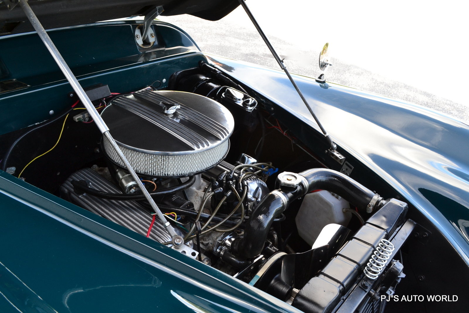 1952 Jaguar XK120 | PJ's Auto World Classic Cars for Sale fender jaguar wiring kit 