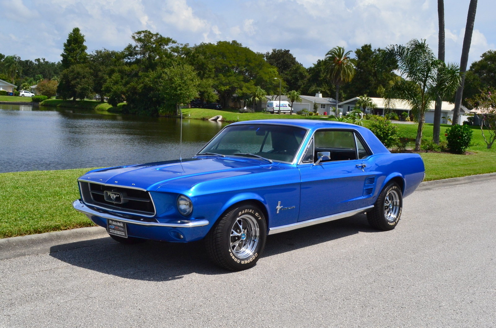 1967 Ford Mustang For Sale 100487 MCG