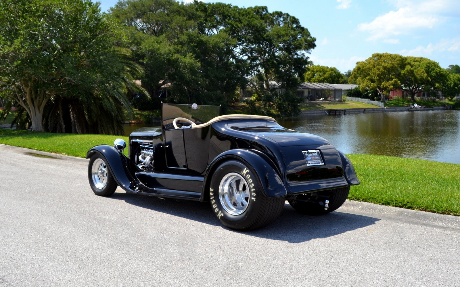 1927 Ford Roadster Wescott Custom for sale 98724 MCG