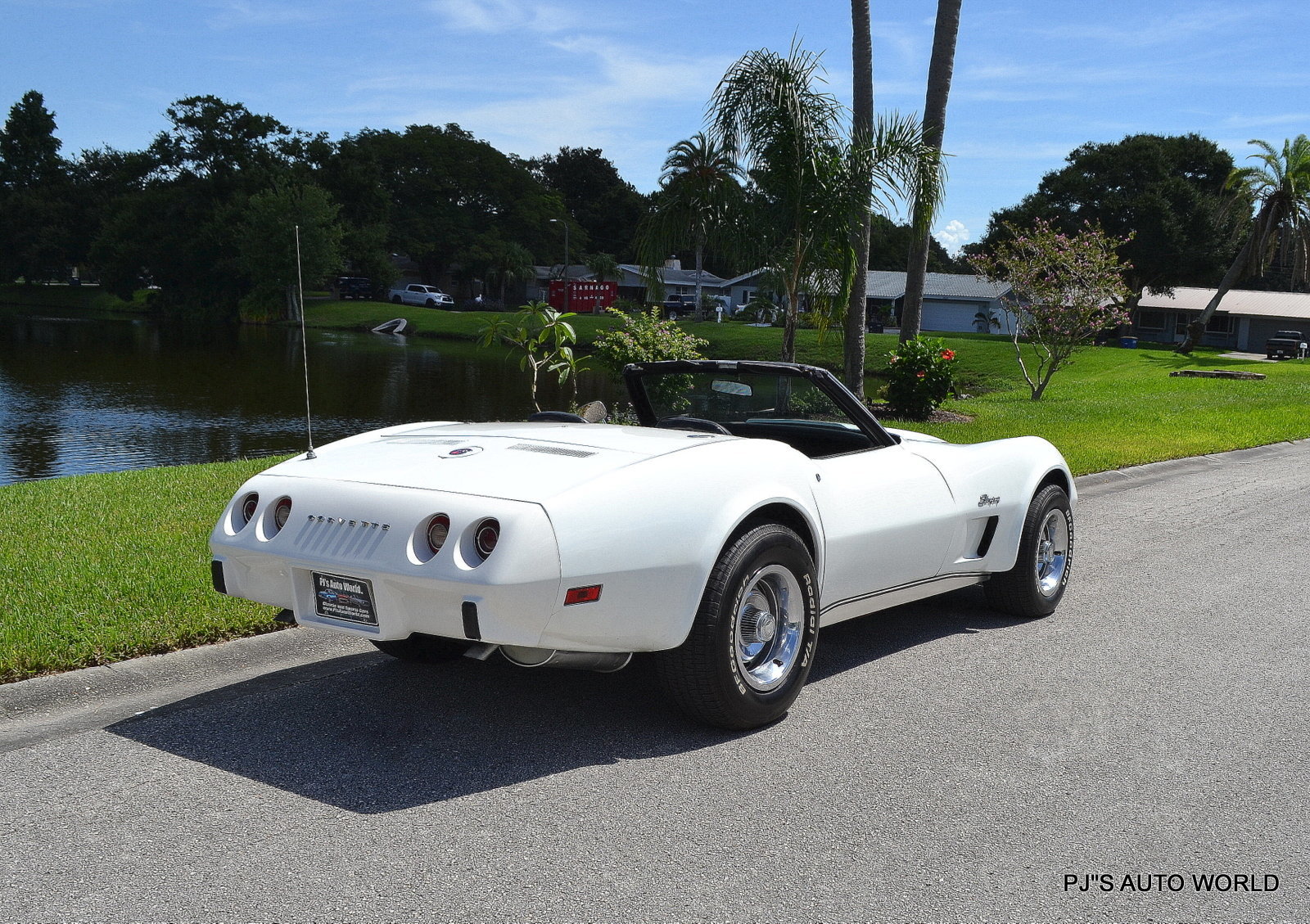 1975 Chevrolet Corvette for sale #98759 | MCG