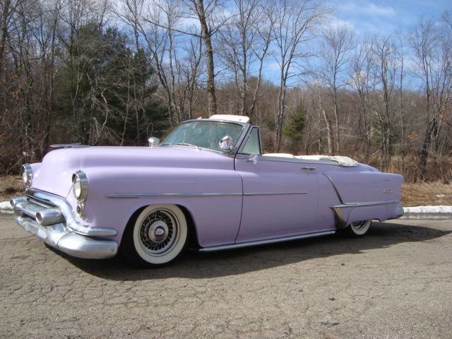 10699eecded89 hd 1953 oldsmobile 88 custom convertible