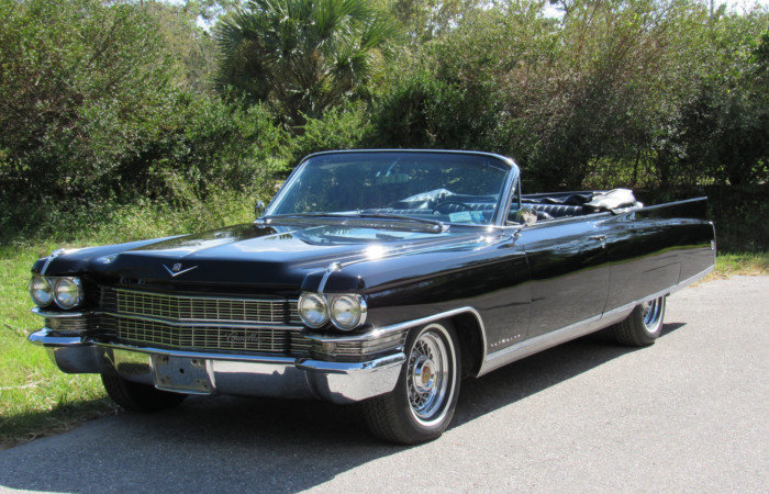 107355ed5f45e hd 1963 cadillac eldorado convertible