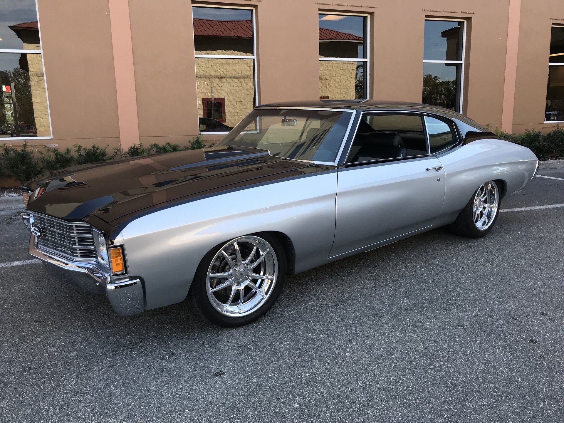 1107697a699df hd 1972 chevrolet chevelle pro touring