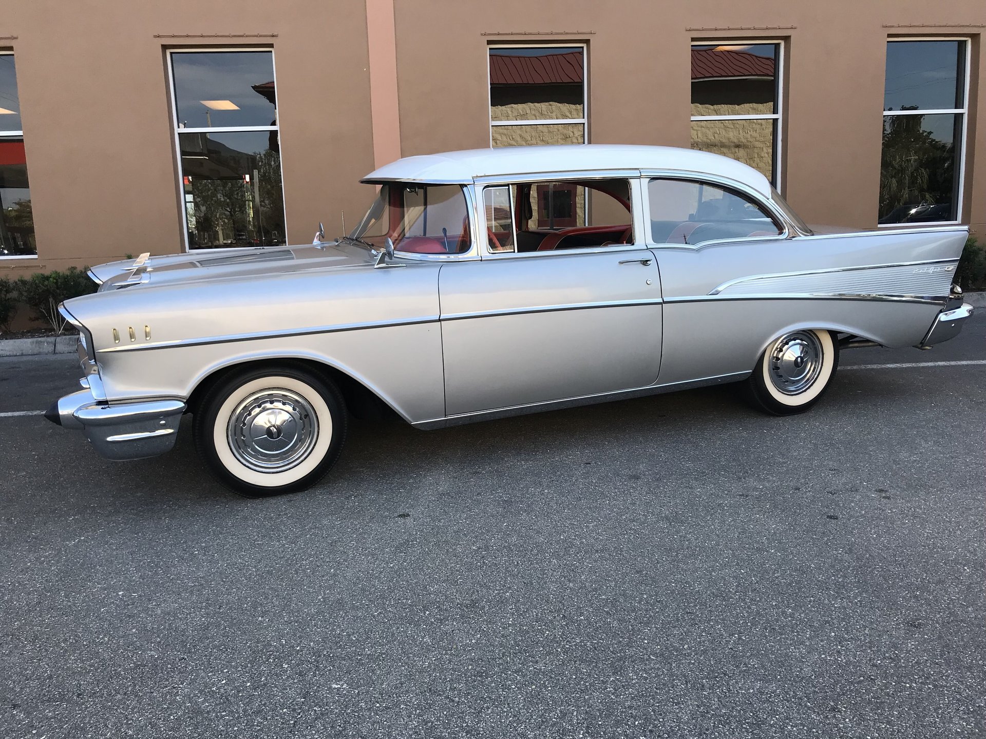 11097e08637a1 hd 1957 chevrolet bel air hardtop