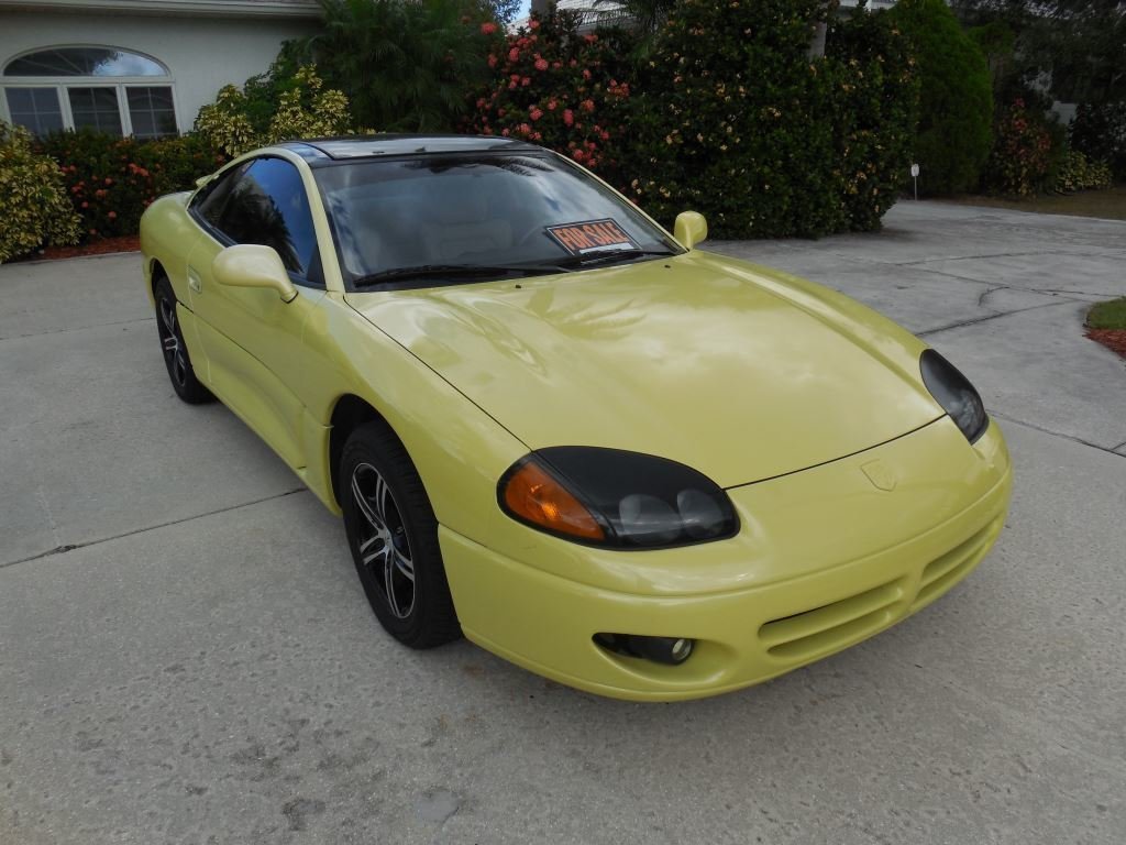 11276619084ec hd 1994 dodge stealth r t coupe
