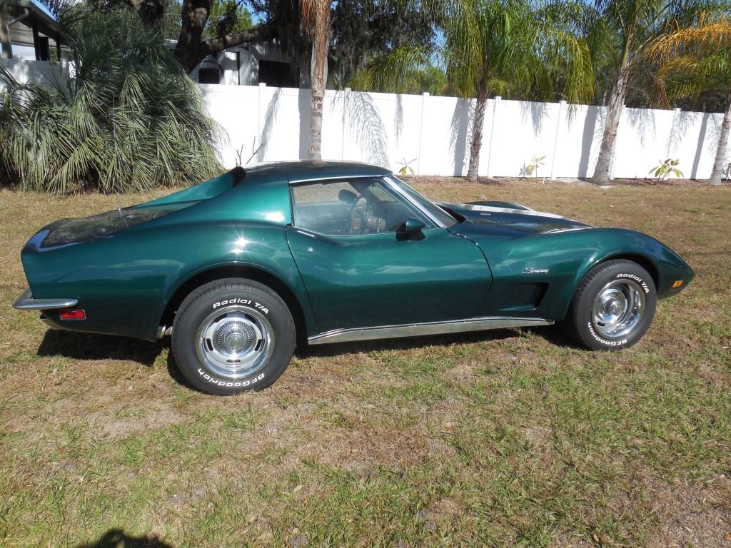 113525ab0b46b hd 1973 chevrolet corvette coupe