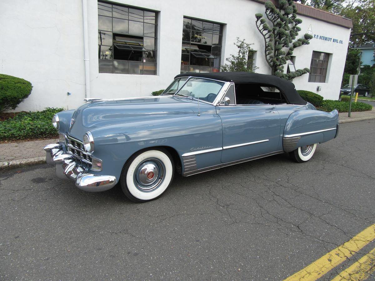 11508284e2279 hd 1948 cadillac series 62 convertible