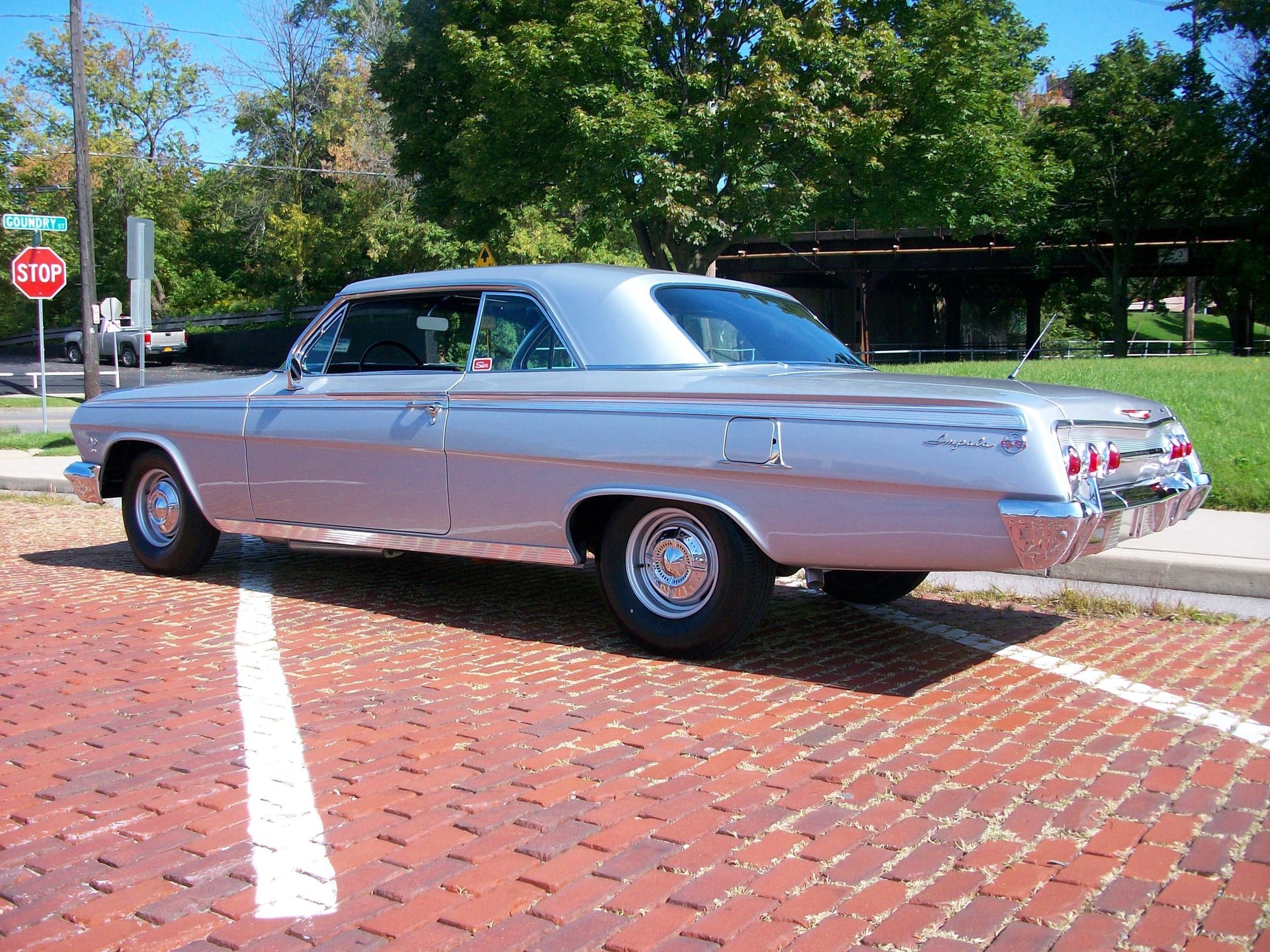 115951ed11fae hd 1962 chevrolet impala ss coupe