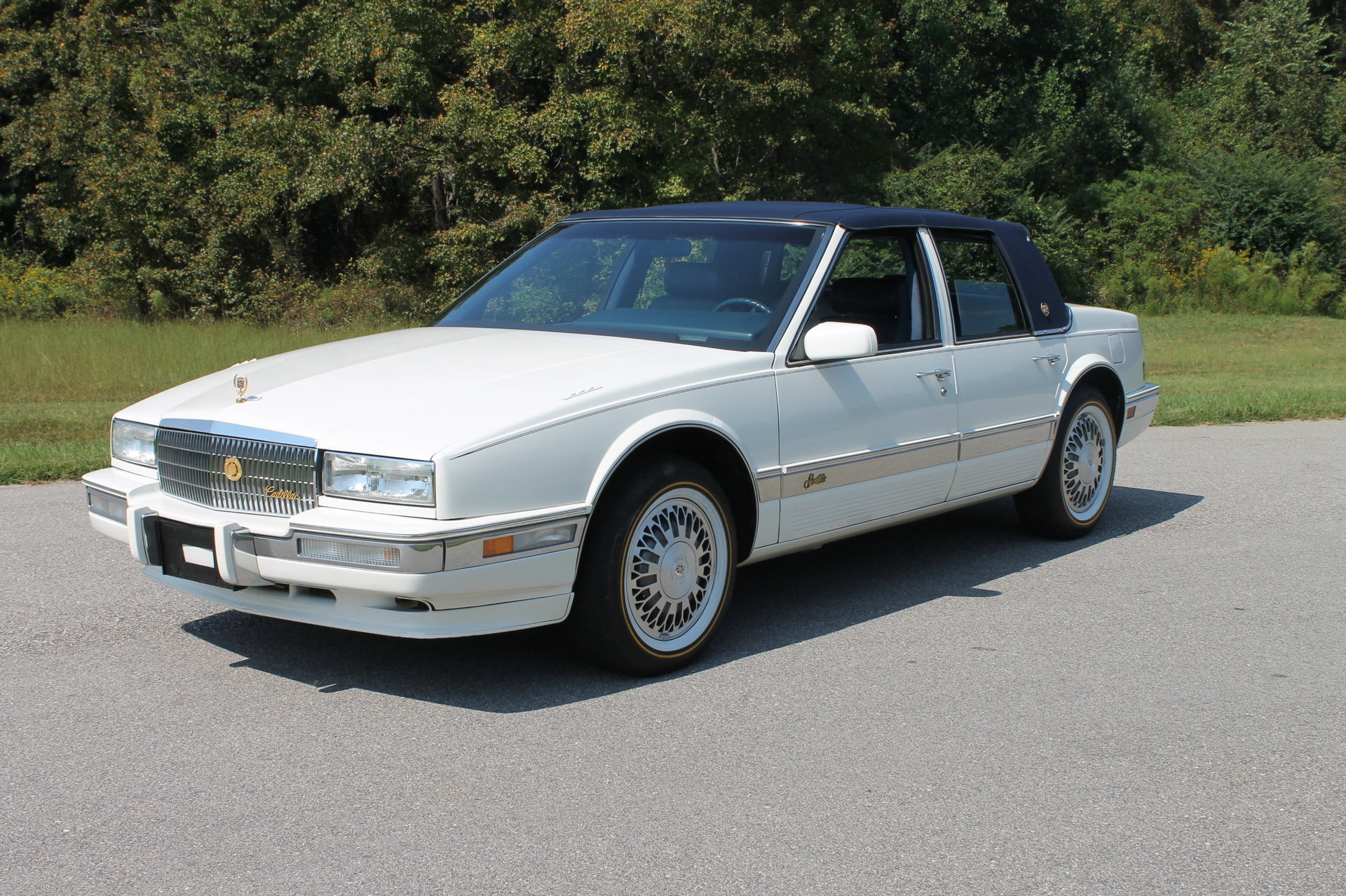 1165552c1e931 hd 1991 cadillac seville sedan